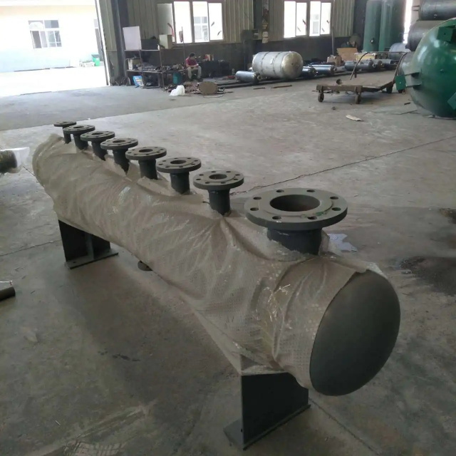 安远集分水器